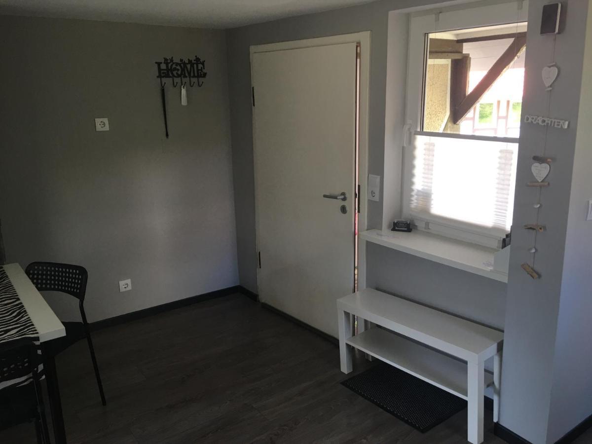 Haus Lindenteichblick Daire Atzenhausen Dış mekan fotoğraf