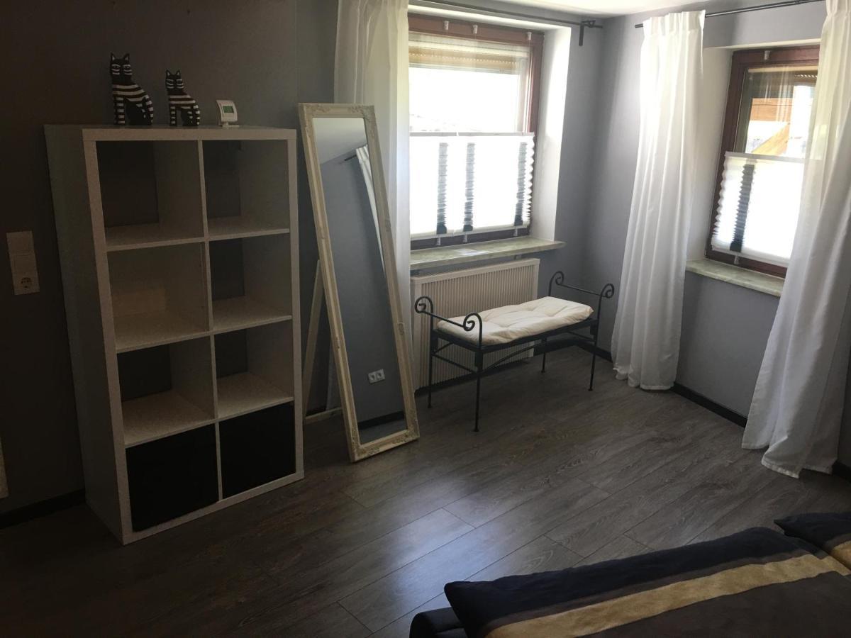 Haus Lindenteichblick Daire Atzenhausen Dış mekan fotoğraf