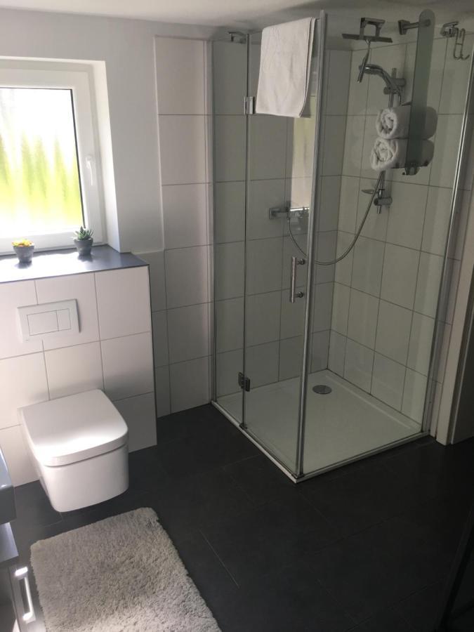 Haus Lindenteichblick Daire Atzenhausen Dış mekan fotoğraf