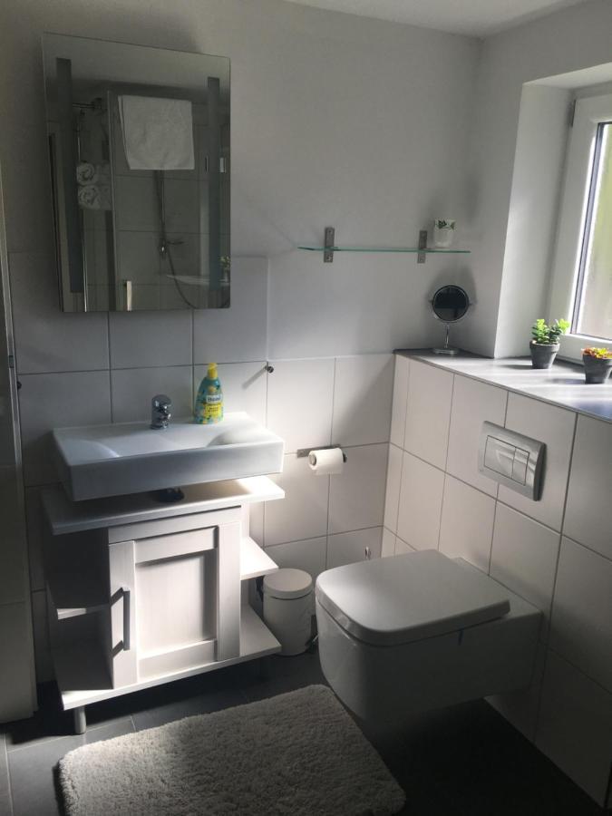 Haus Lindenteichblick Daire Atzenhausen Dış mekan fotoğraf