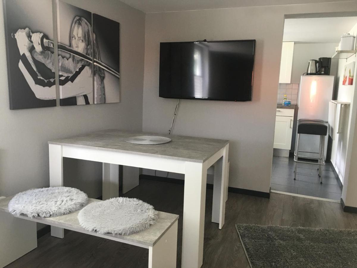 Haus Lindenteichblick Daire Atzenhausen Dış mekan fotoğraf