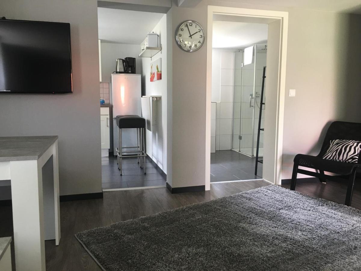 Haus Lindenteichblick Daire Atzenhausen Dış mekan fotoğraf