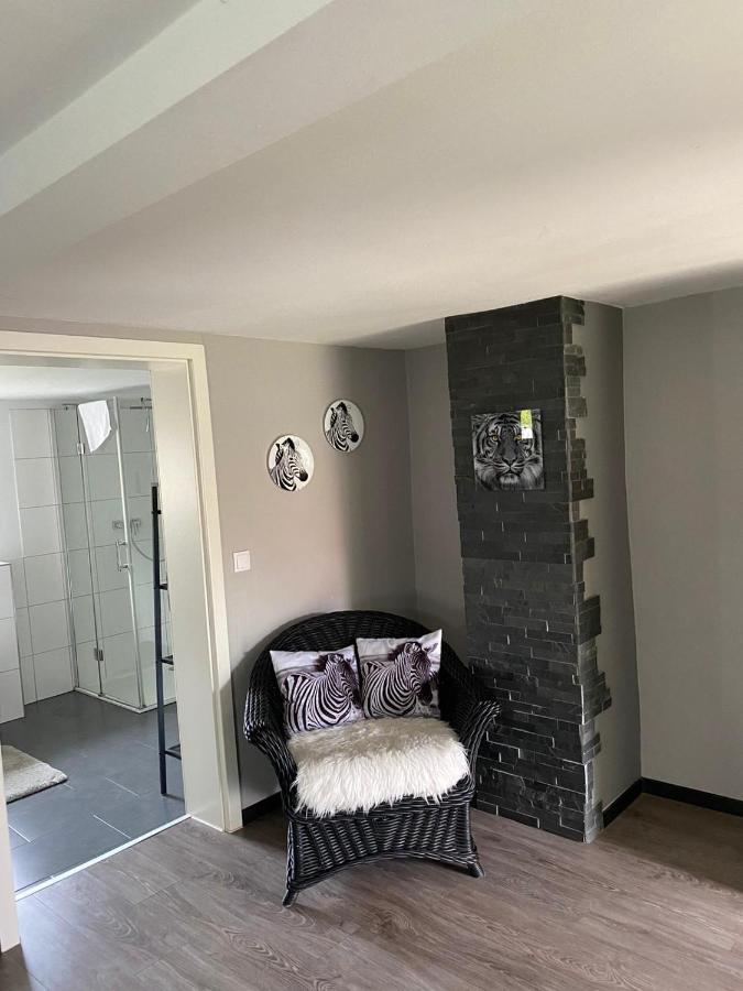 Haus Lindenteichblick Daire Atzenhausen Dış mekan fotoğraf