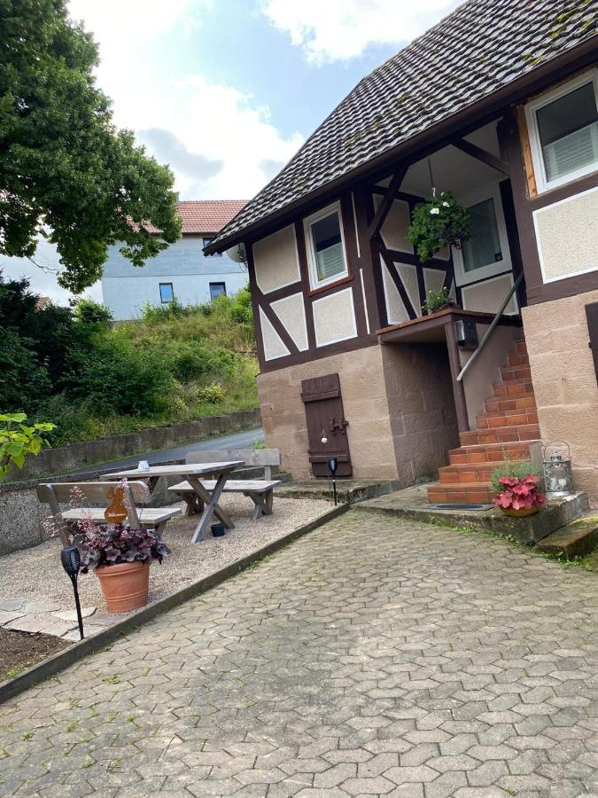 Haus Lindenteichblick Daire Atzenhausen Dış mekan fotoğraf