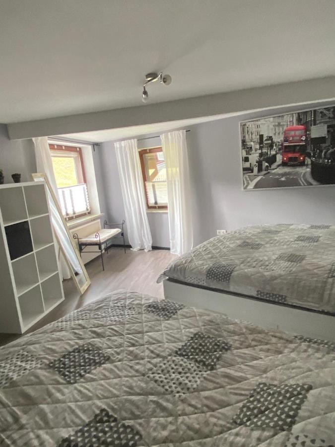 Haus Lindenteichblick Daire Atzenhausen Dış mekan fotoğraf