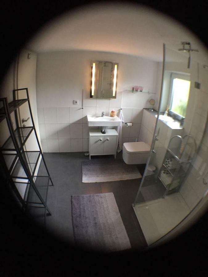 Haus Lindenteichblick Daire Atzenhausen Dış mekan fotoğraf